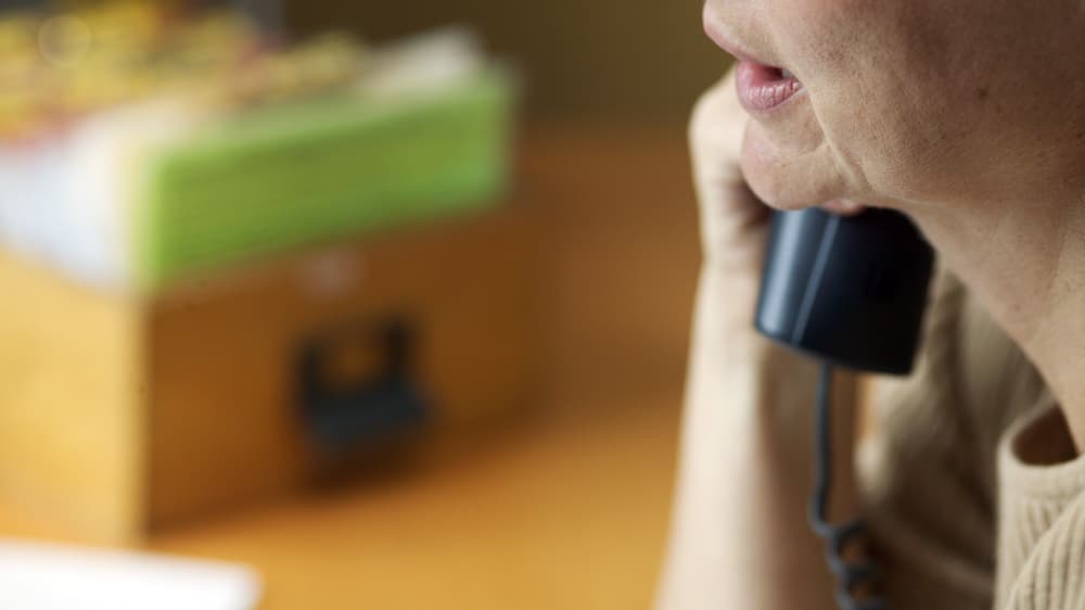 Telefonseelsorge Vorpommern sucht Mitstreiter