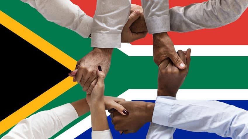 Jubiläum für Partnerschaft zu Südafrika