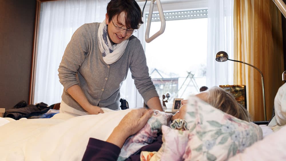 Niedersachsen beruft Ethikkommission für Pflegeberufe ein