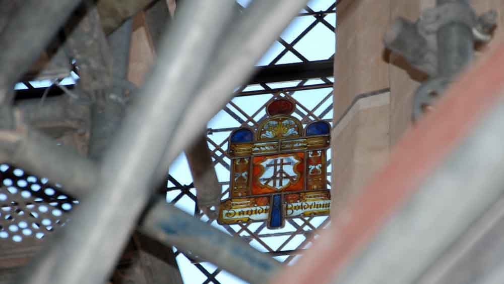 Alte Scheiben im neuen Gewand