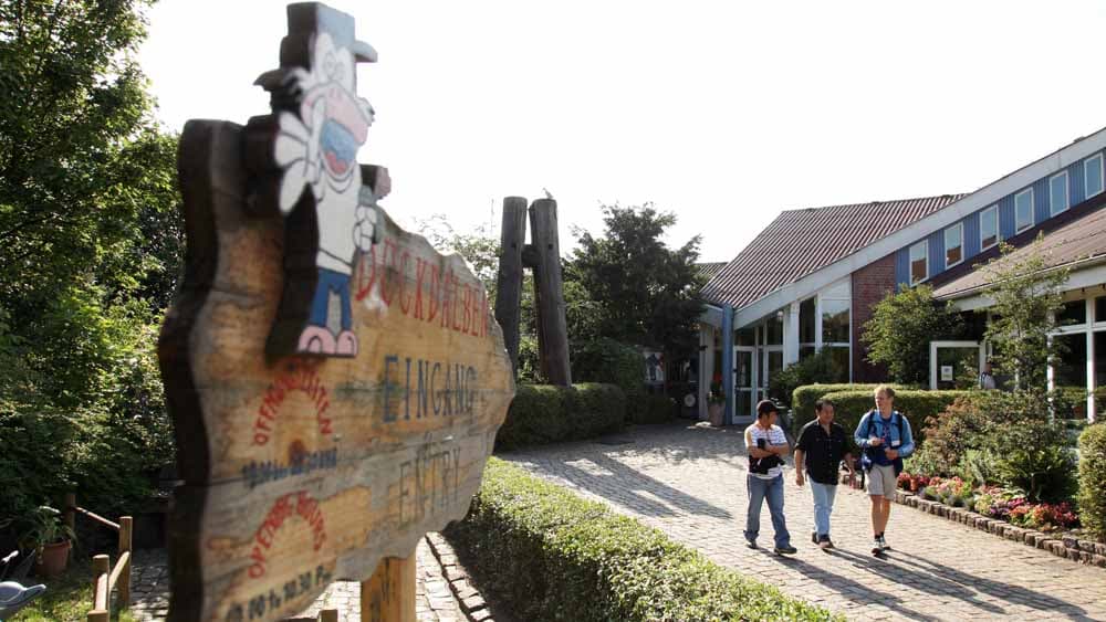 Seemannsclub “Duckdalben” wieder geöffnet