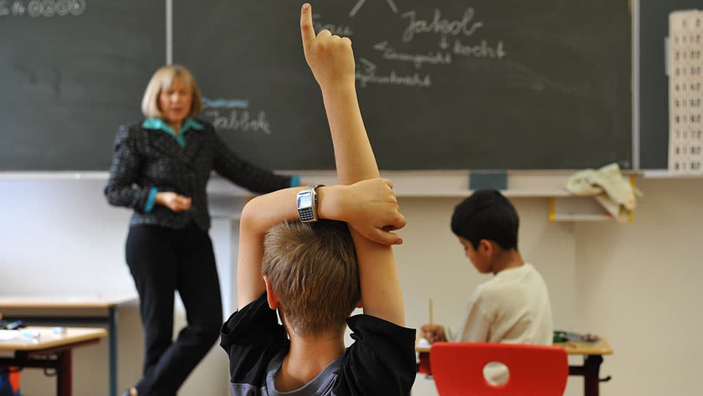 “Religionsunterricht für alle”: Katholiken machen mit