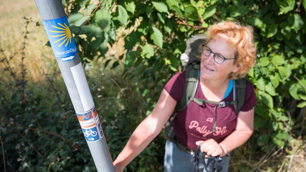 Ankommen wird ein Geschenk sein