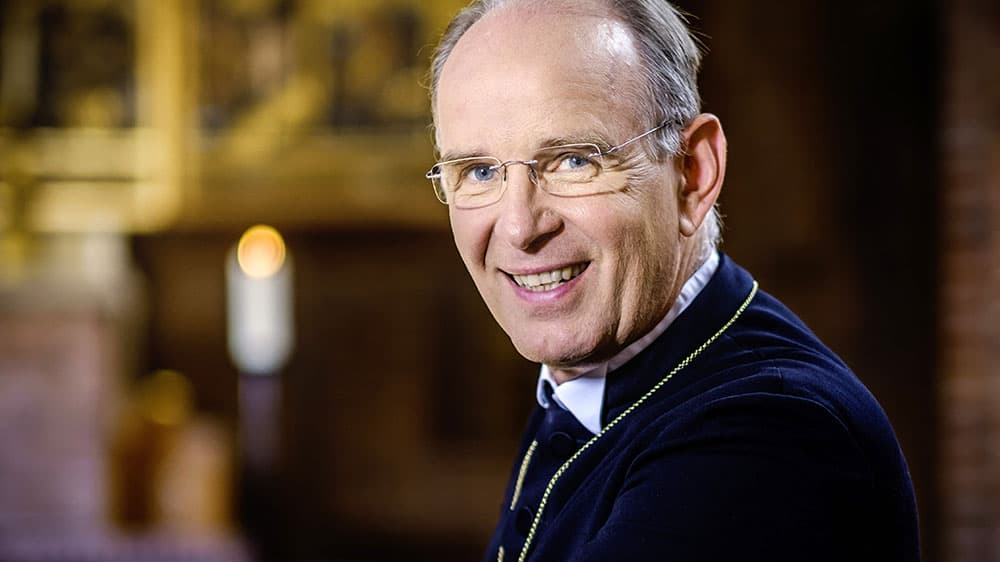 Landesbischof Meister würdigte Ehrenamtliche