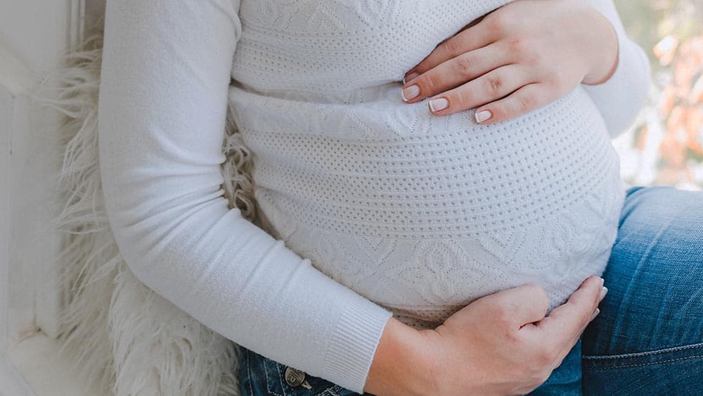 Ein Segen für Schwangere und ihr Kind