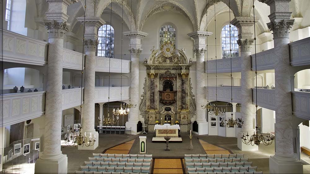 Braunschweigische Landessynode diskutiert über Zukunft der Kirche