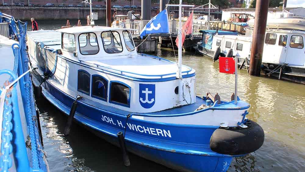 Kirche geht raus aufs Wasser – seit 150 Jahren