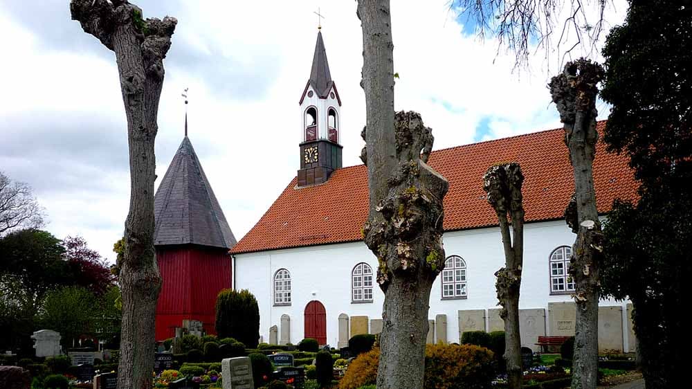 Denkmalschutz-Stiftung unterstützt Marienkirche in Hemme
