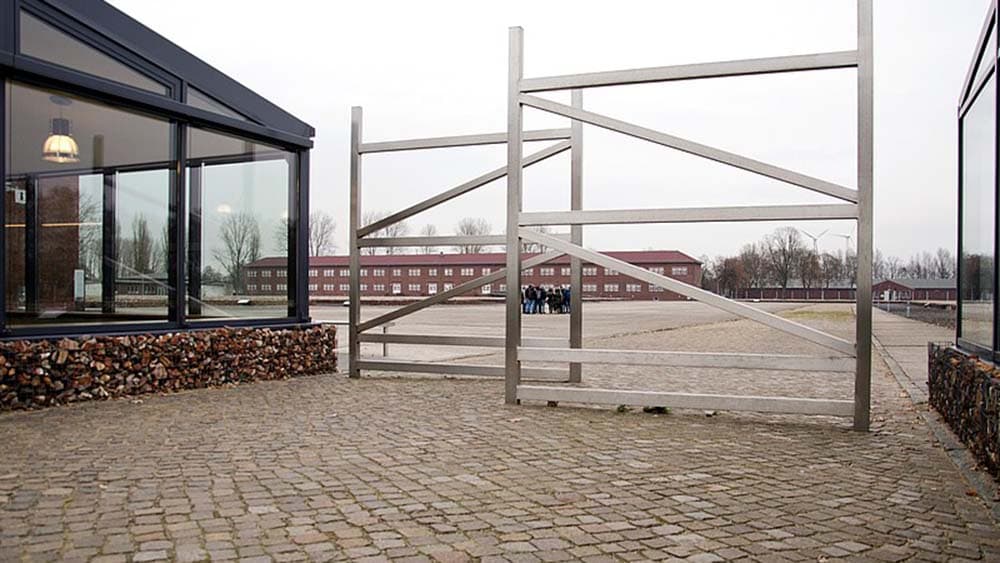 “Ort der Verbundenheit” erinnert an ehemalige Häftlinge