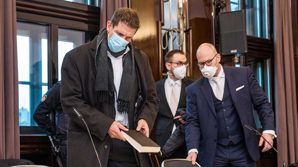 Fall Latzel geht erst im Herbst in die Berufung