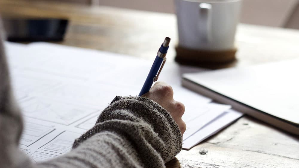 Mehr als 500 Briefe gegen die Einsamkeit in Lüneburg