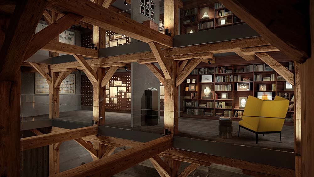 Lübecker Kolumbarium öffnet für Besucher