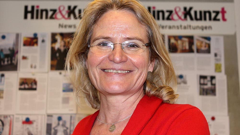 Annette Bruhns verlässt “Hinz&Kunzt”-Chefsessel