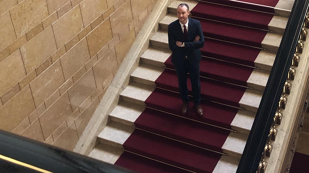 Hamburg hat neuen Beauftragten zu Antisemitismus