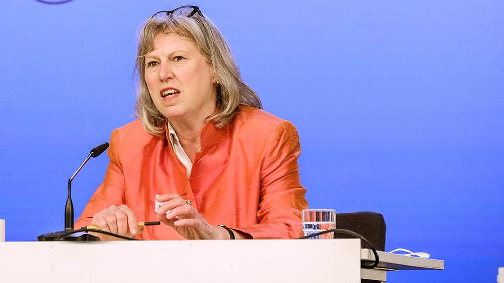 Auslandsbischöfin Bosse-Huber fordert Abschiebestopp für Jesiden