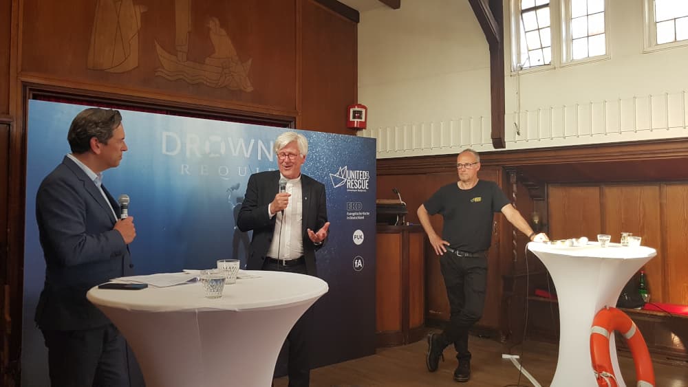 „Es geht hier um Menschen“