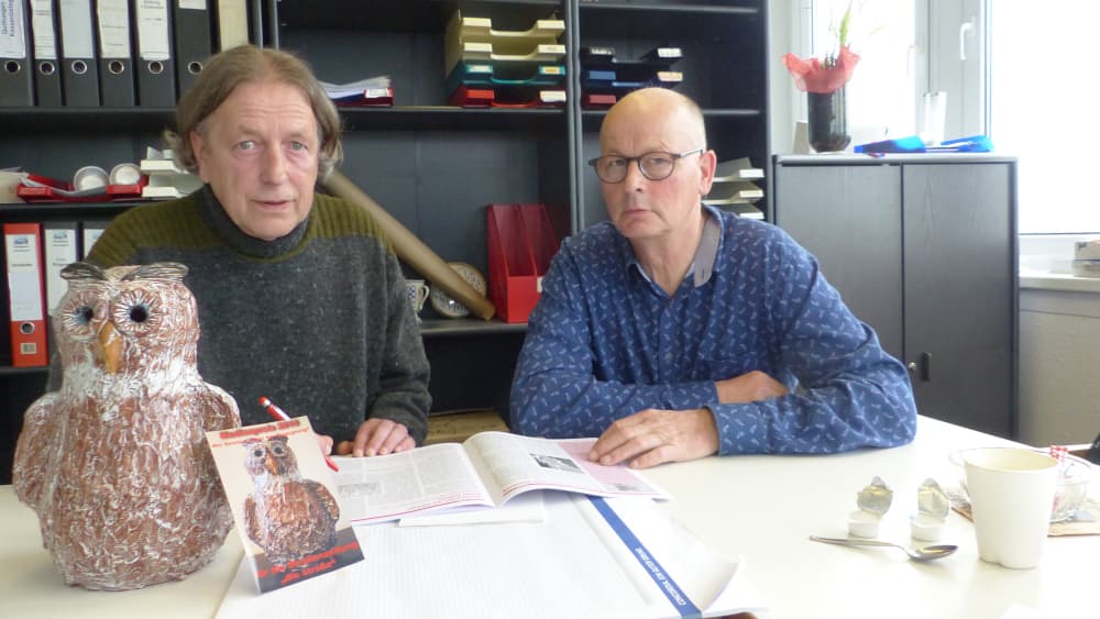 „die straße“ verliert einen echten Macher