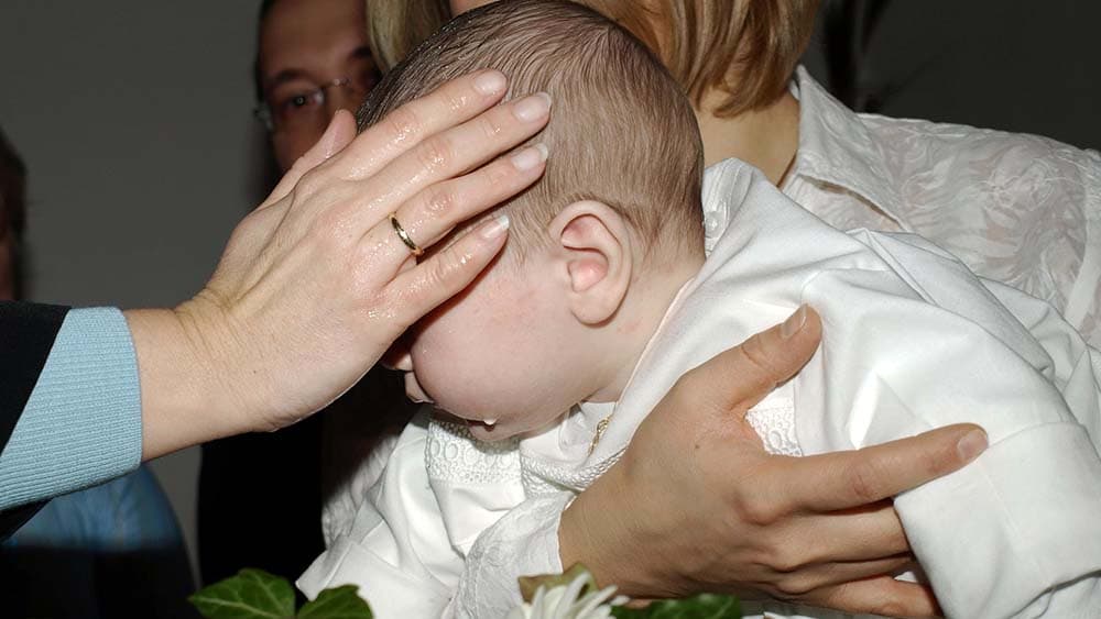 So wirbt die Landeskirche Hannovers für die Taufe