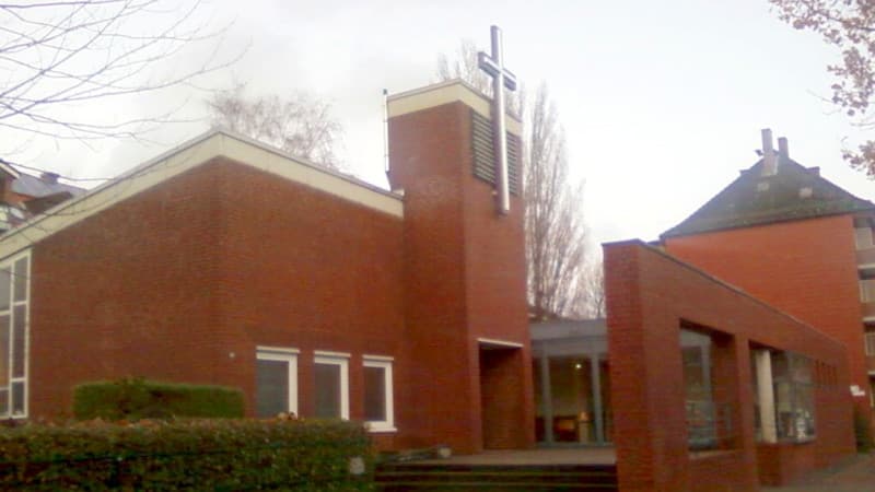Letzter Gottesdienst in Dankeskirche