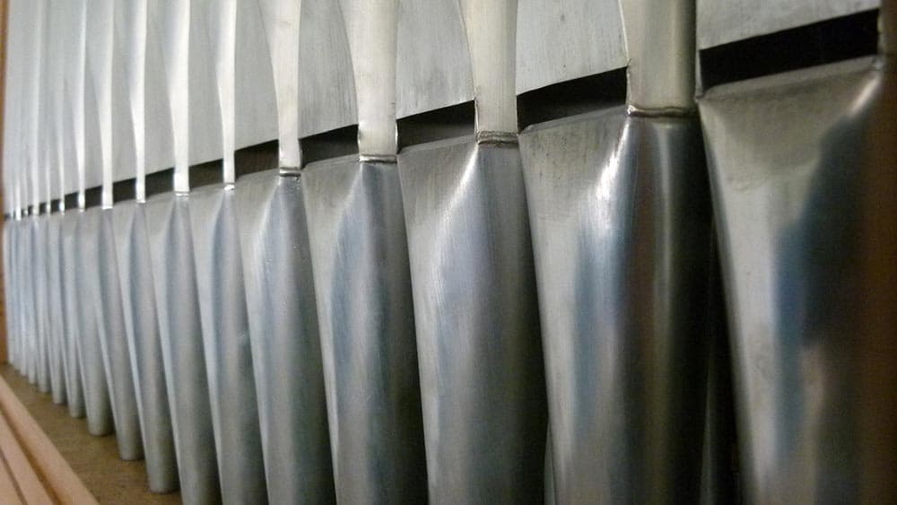 Kirchenorgel von Hamburg-Fischbek muss renoviert werden