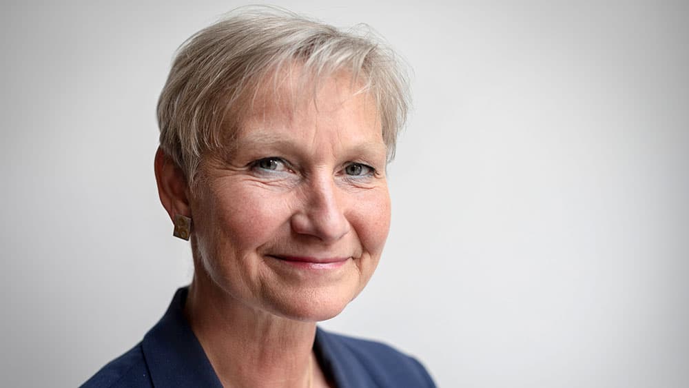 Bischöfin Fehrs diskutiert über Ukraine-Krieg