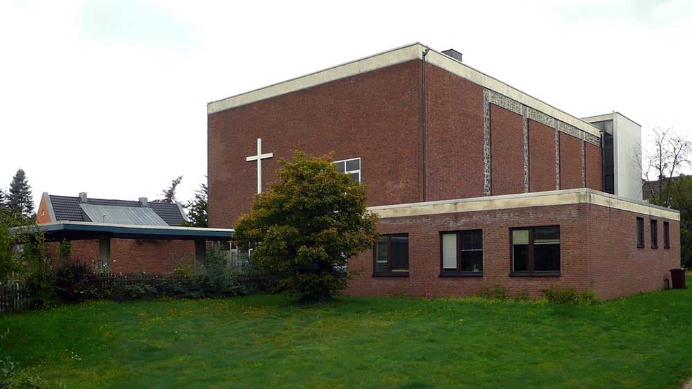 Die Bodelschwingh-Kirche muss Wohnungen weichen