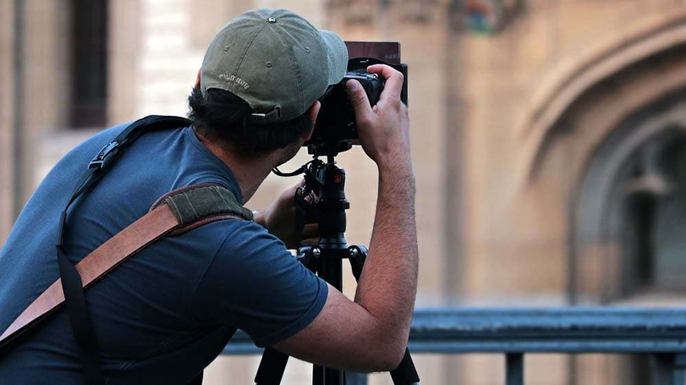 Freunde der Fotografie kommen auf ihre Kosten