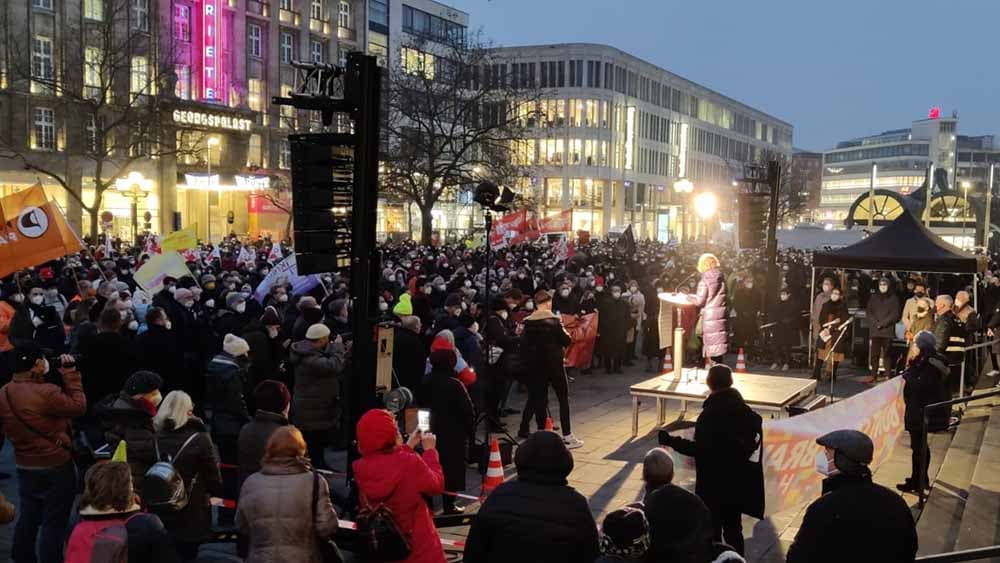 Gemeinsam gegen Verschwörungsmythen