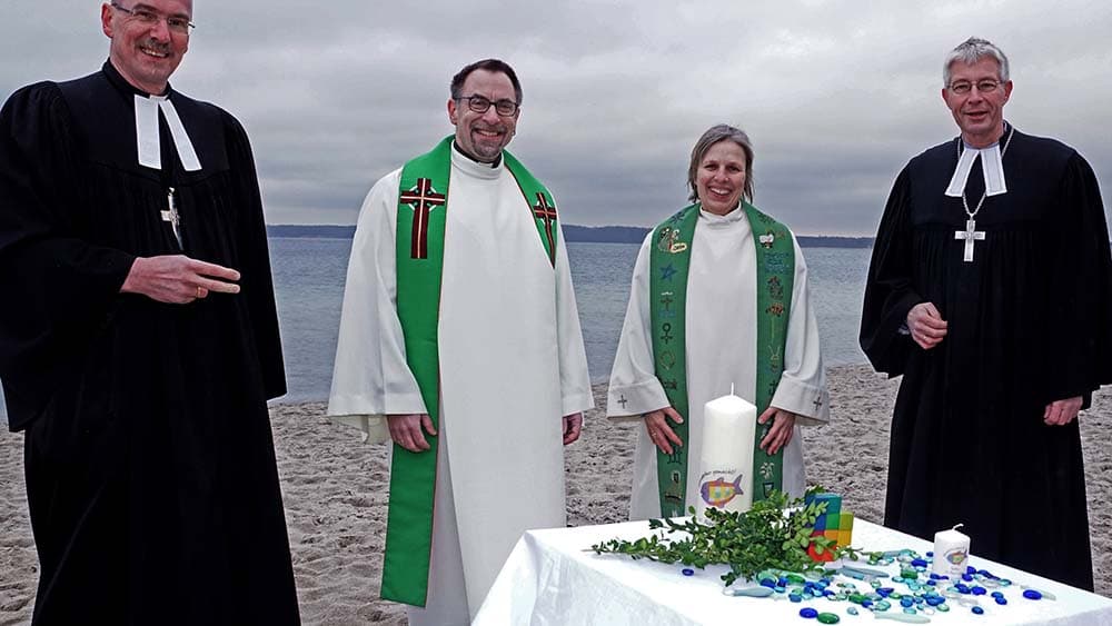 Großes Tauffest am Eckernförder Strand geplant