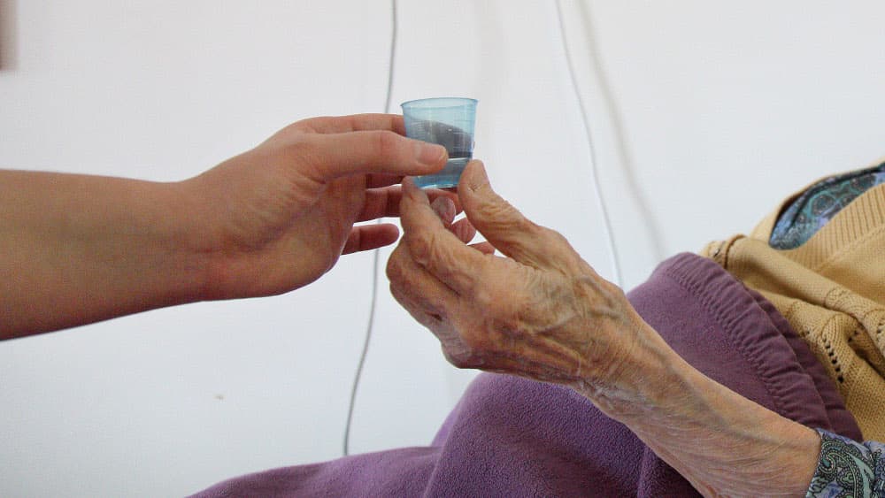 Sterbehilfe-Urteil: Wenn nur der Tod Erlösung bringt