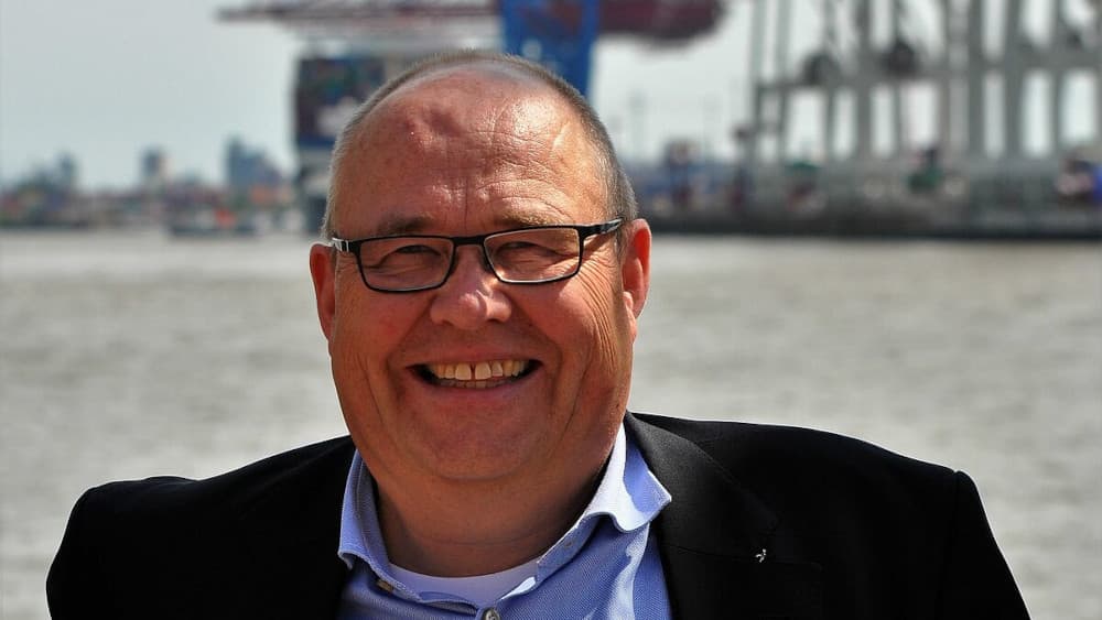 Neuer Pastor für Seeleute