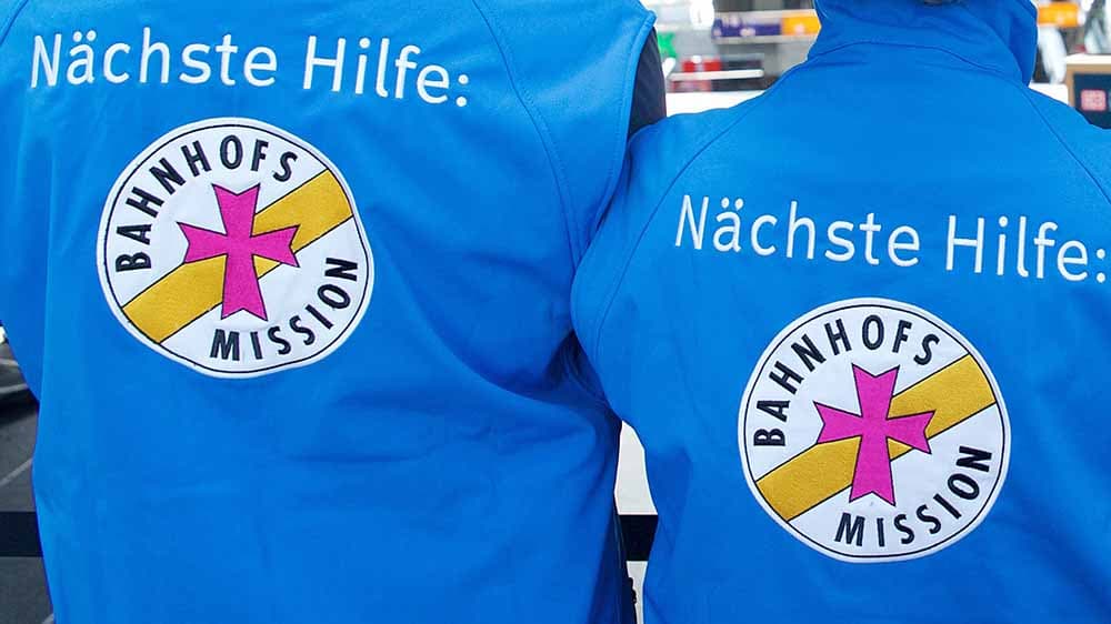 Osnabrücker Bahnhofsmission hilft seit 125 Jahren