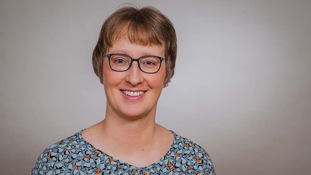 MV bekommt neue katholische Polizeiseelsorgerin