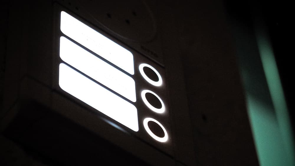 Zu klein zum Klingeln