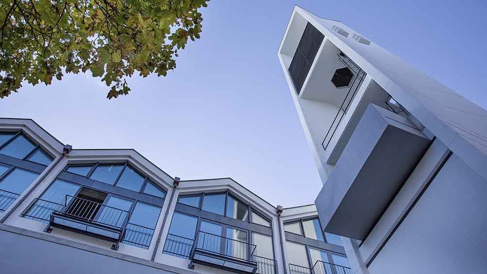 Wie Investoren die Athanasiuskirche von Hannover umbauen