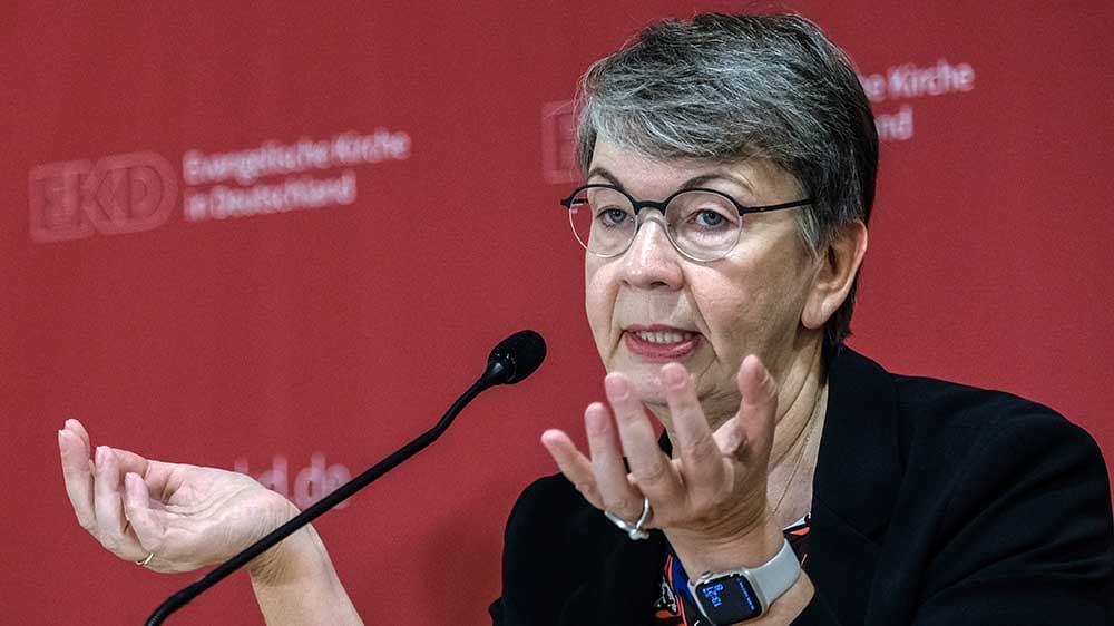 Umwelt-Bischöfin ruft zum Klimastreik am Freitag auf