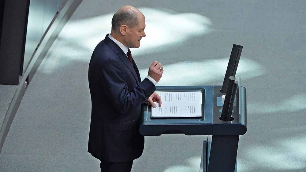 Scholz will Prozess von Rückführungen beschleunigen