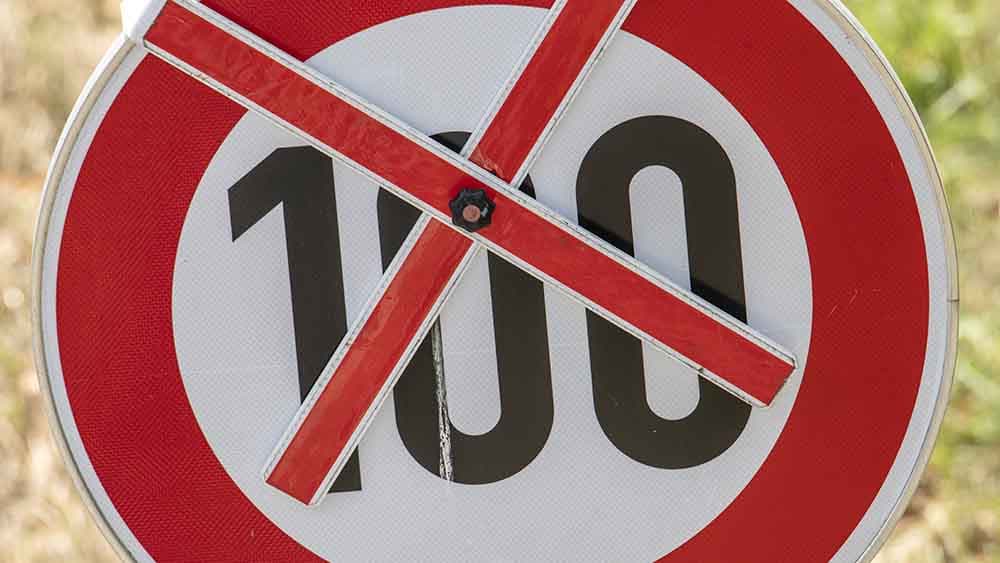 Landesbischof Gohl will sich nicht an Tempolimit halten