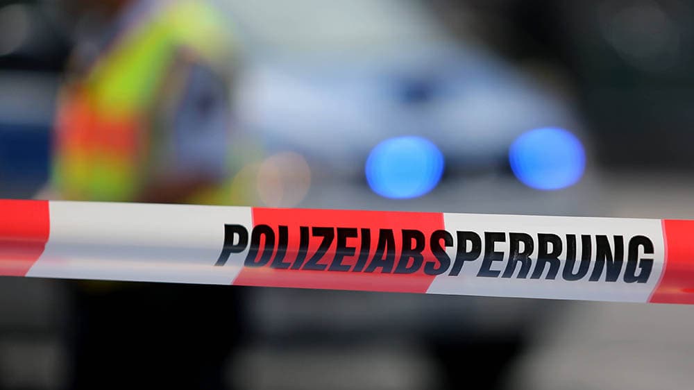 Amokdrohung: Polizei im Großeinsatz an evangelischer Schule