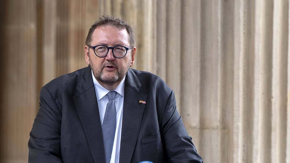 Homolka droht Niederlage in Rechtsstreit mit Zentralrat der Juden