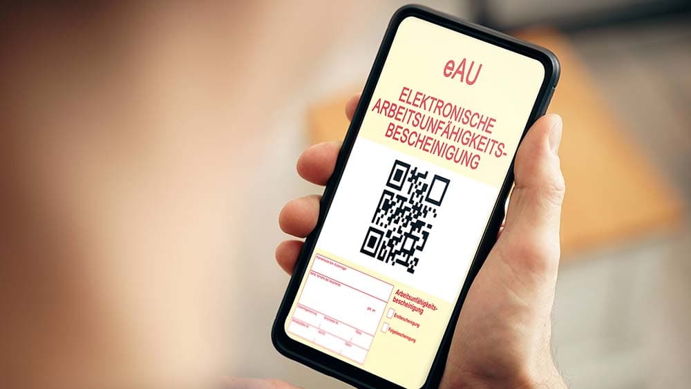 Krankenkasse: Fehltage wegen Krankheit auf Höchststand