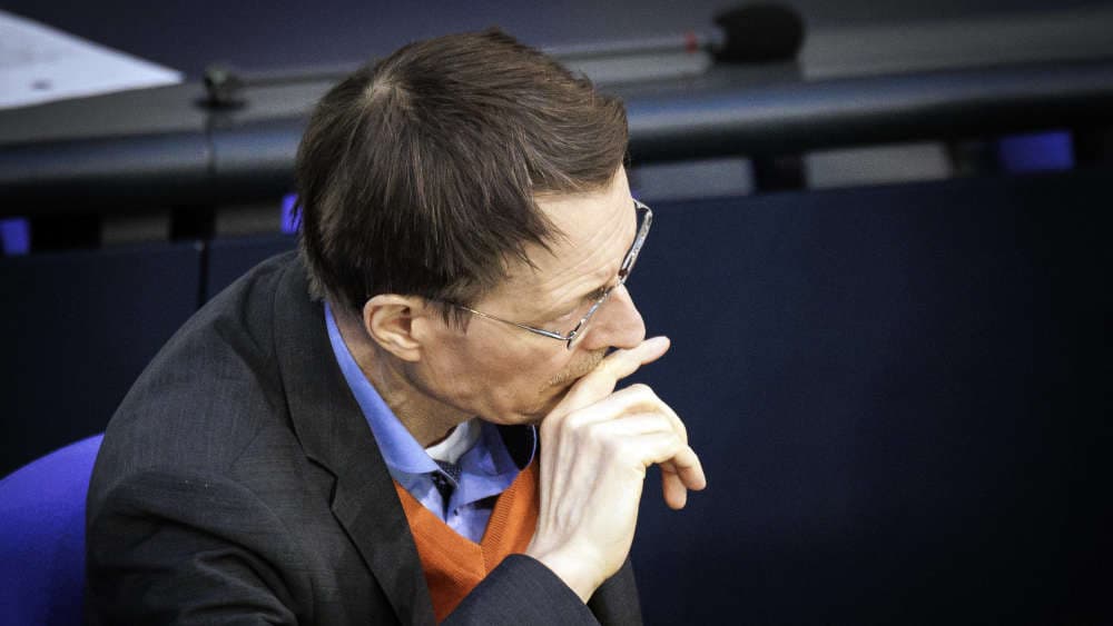 Lauterbach offen für Aufarbeitung der Corona-Politik