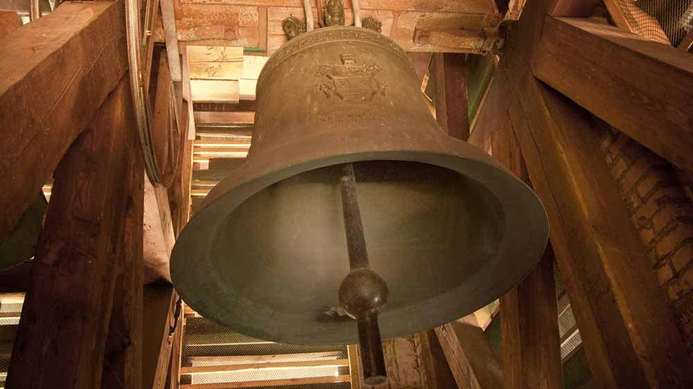 Glockenguss in Deutschland wird Unesco-Kulturerbe