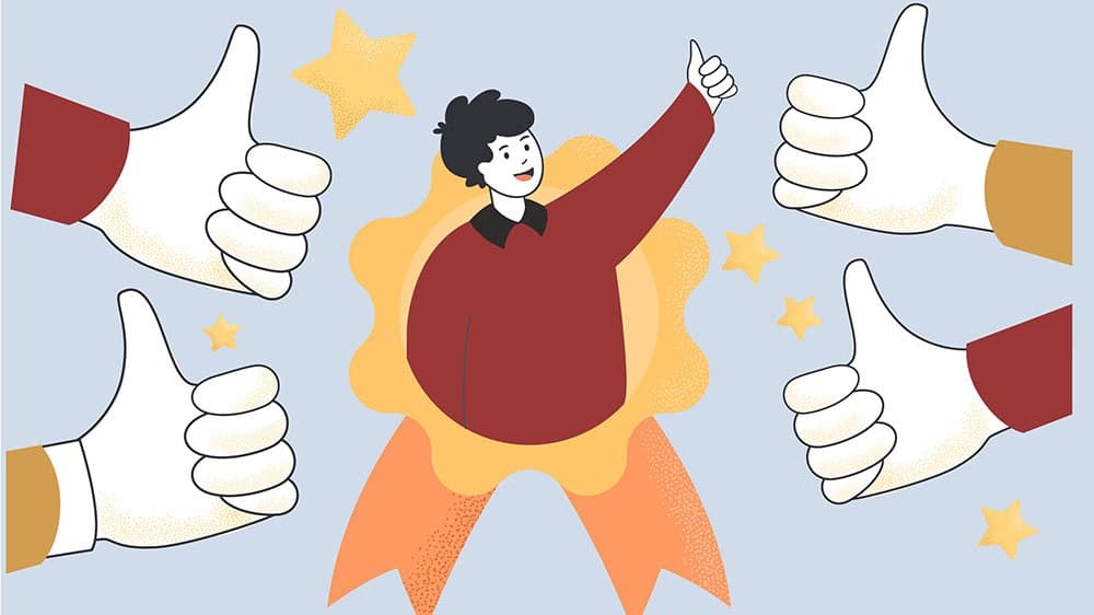 Eine ganz starke Sache