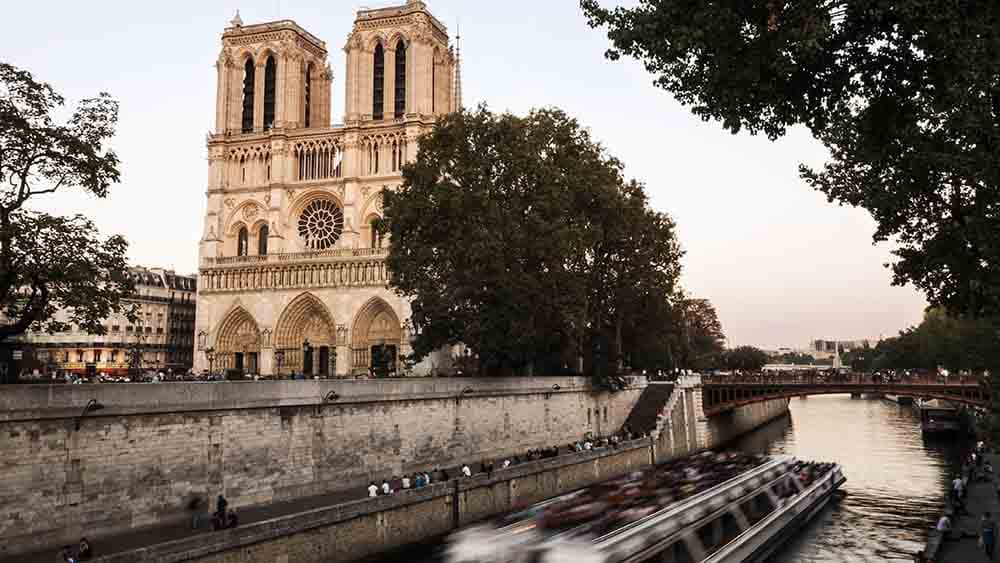 Notre Dame: Alles zum Wahrzeichen von Paris