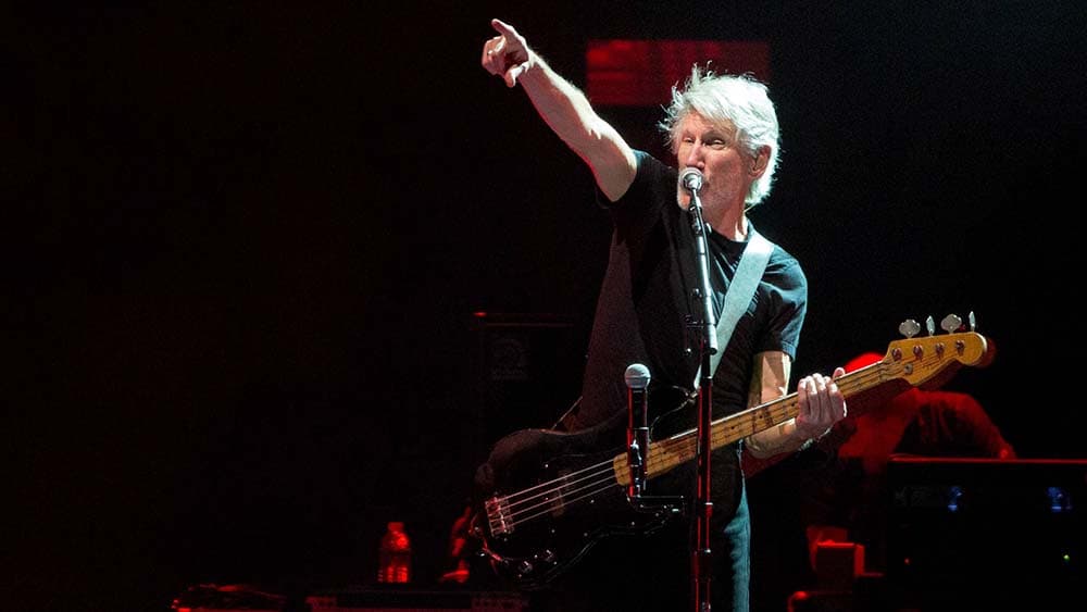 Roger Waters geht gegen Konzertabsagen in Frankfurt und Müchen vor