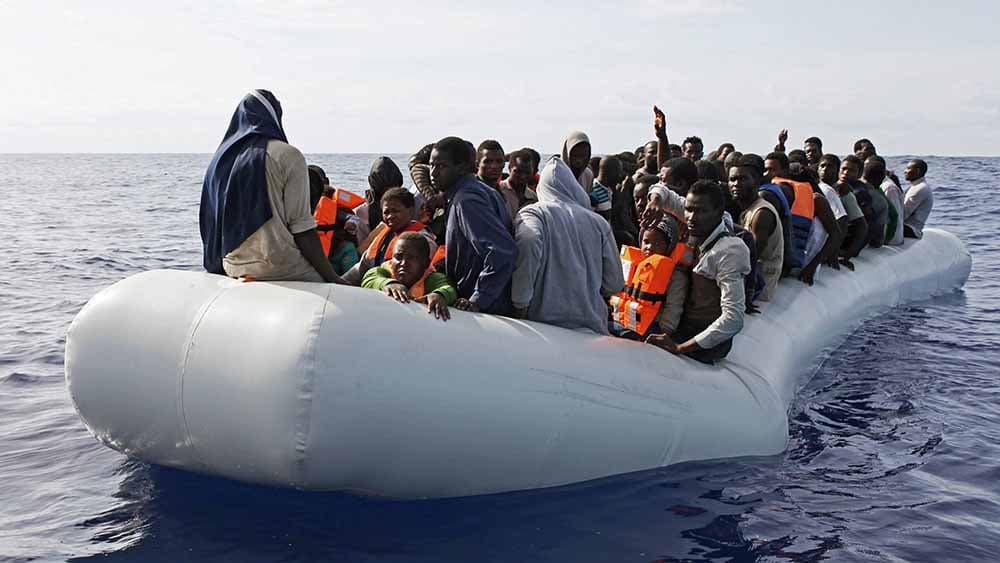 Baerbock fordert neue EU-Seenotrettungsmission im Mittelmeer