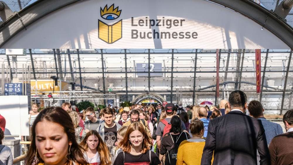 Leipziger Buchmesse sagt Veranstaltung mit AfD-Politiker ab