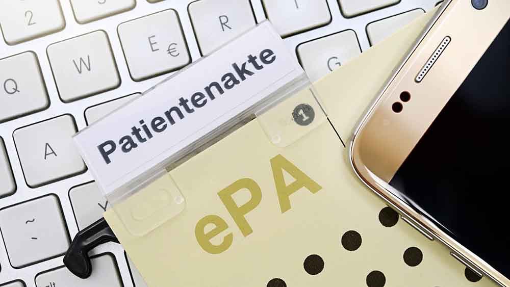 Elektronische Patientenakte: Ärzte pochen auf Nachbesserungen
