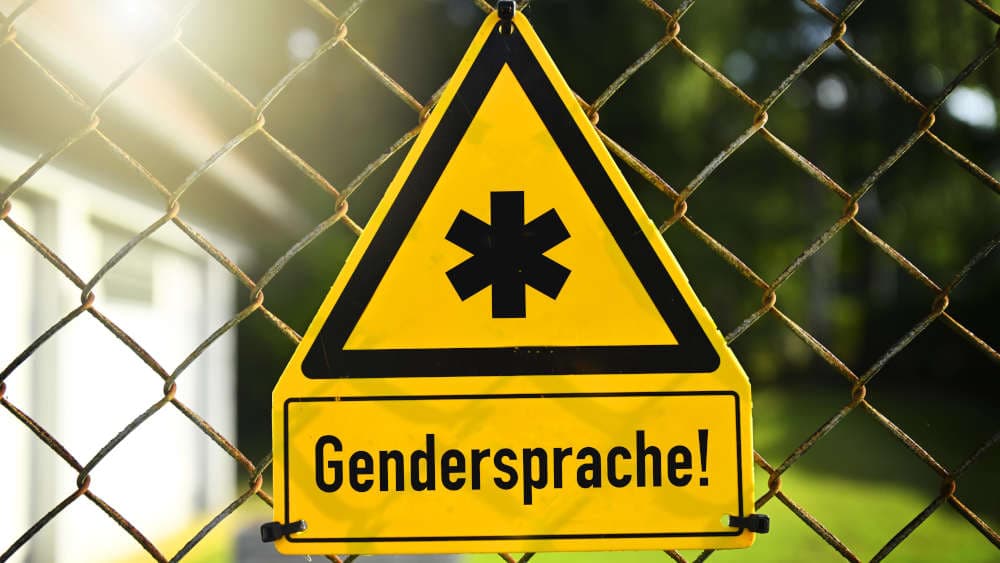 Kleines Sternchen, großer Streit: Warum Genderwahn auch guttut